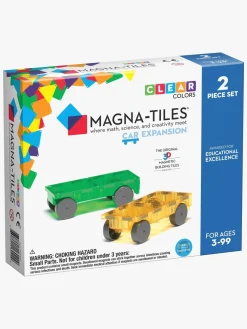 MAGNA-TILES Biler Byggesæt 2 Dele