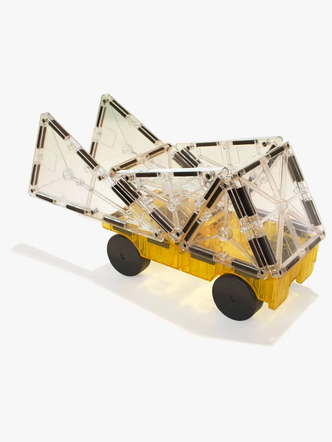 MAGNA-TILES Biler Byggesæt 2 Dele