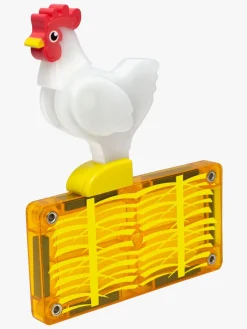 MAGNA-TILES Bondegårdsdyr Byggesæt 25 Dele