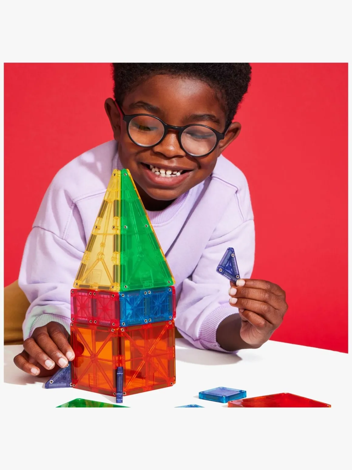 MAGNA-TILES Combo Byggesæt 20 Dele