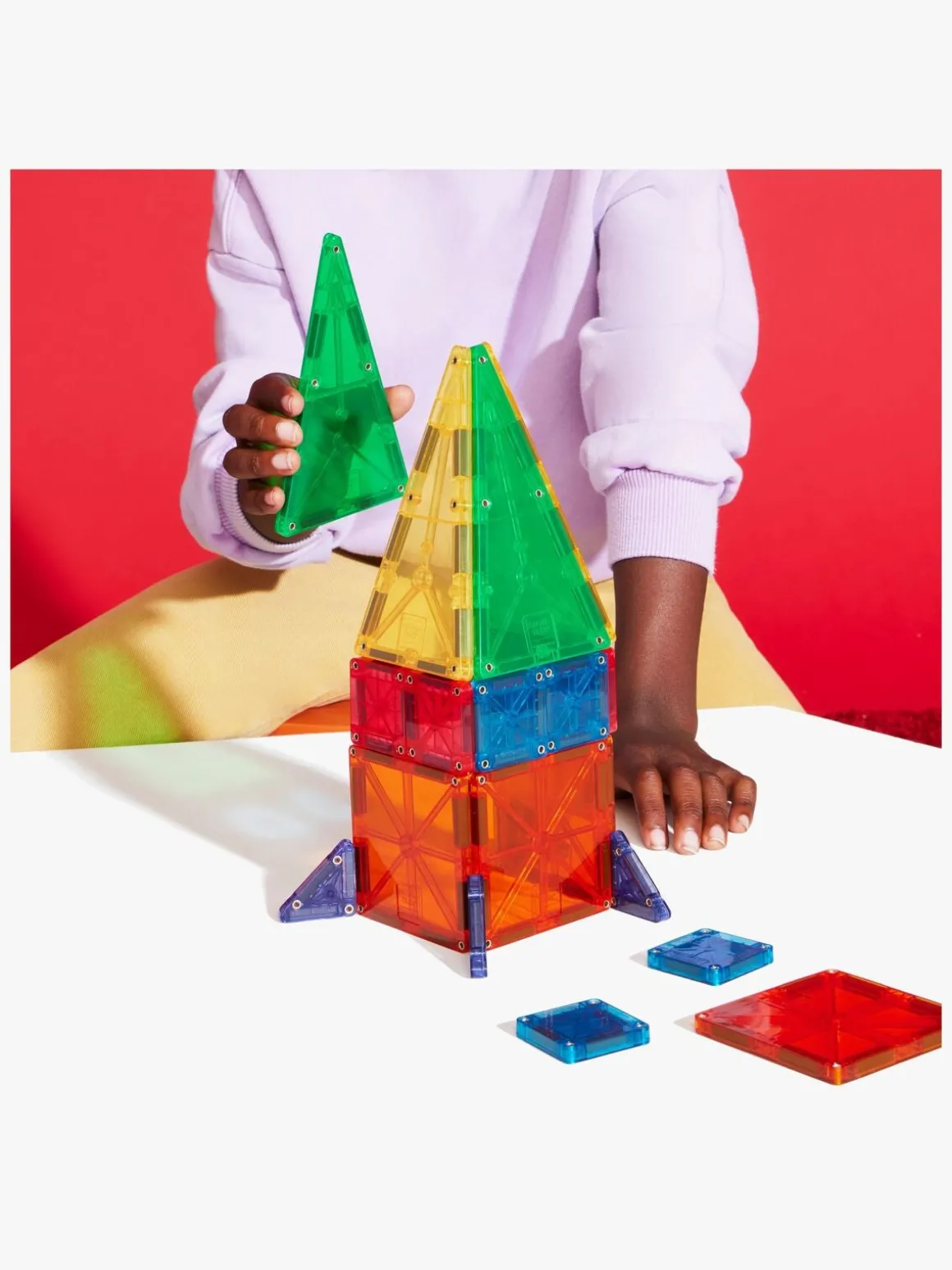 MAGNA-TILES Combo Byggesæt 20 Dele