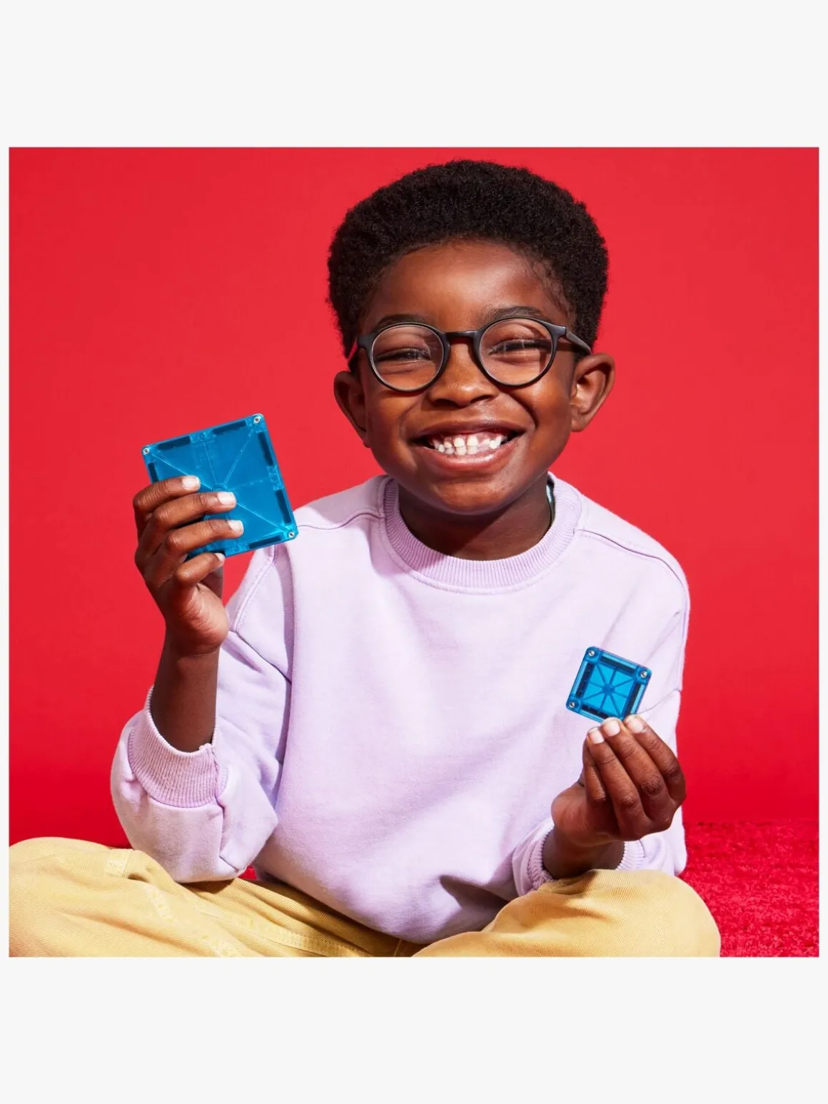 MAGNA-TILES Combo Byggesæt 20 Dele