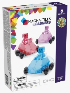 MAGNA-TILES Dashers Byggesæt 6 Dele