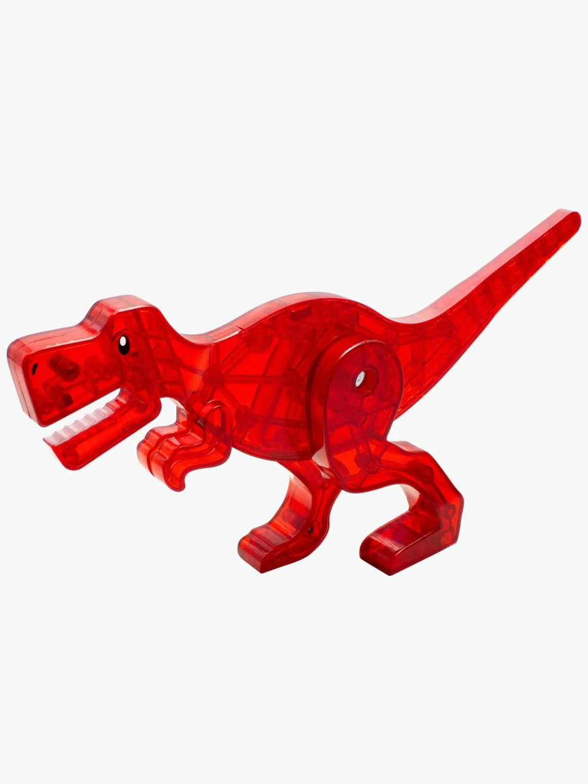 MAGNA-TILES Dino World Byggesæt 40 Dele