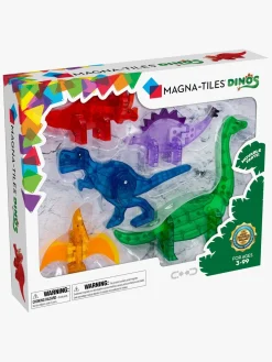 MAGNA-TILES Dinos Byggesæt 5 Dele