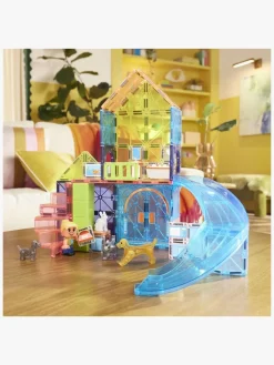 MAGNA-TILES Dyrelegeplads Byggesæt 50 Dele