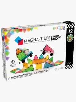 MAGNA-TILES Grand Prix Byggesæt 50 Dele