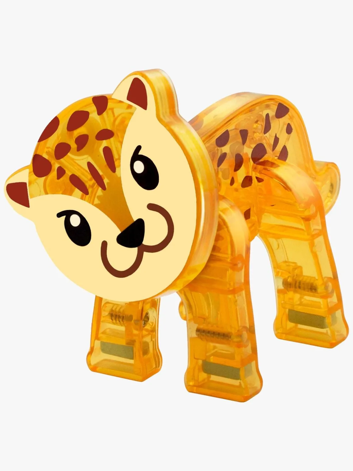 MAGNA-TILES Jungledyr Byggesæt 25 Dele