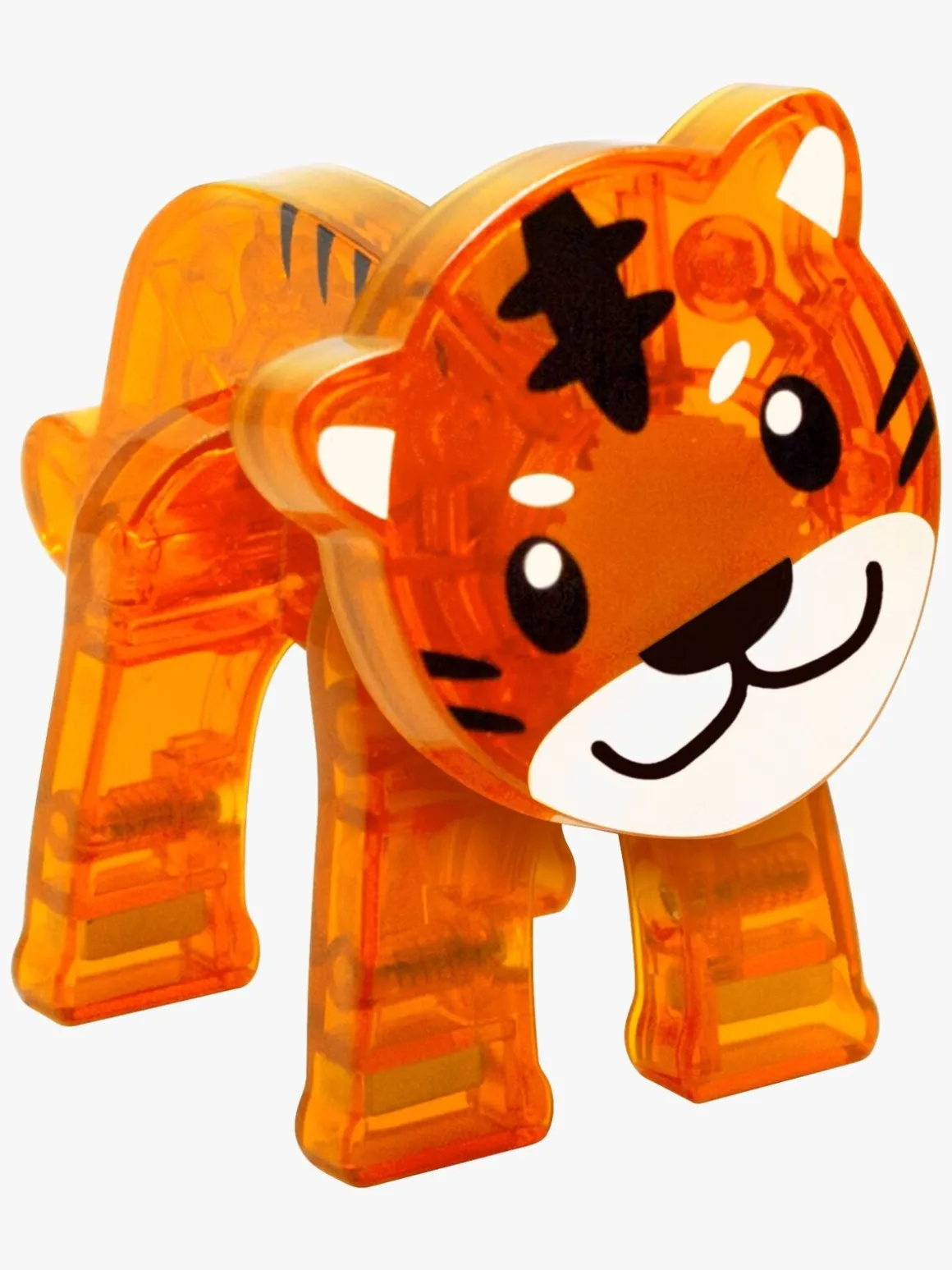 MAGNA-TILES Jungledyr Byggesæt 25 Dele