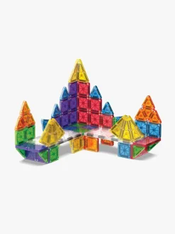 MAGNA-TILES MicroMAGS Byggesæt 70 Dele