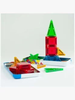 MAGNA-TILES MicroMAGS Travel Metalæske