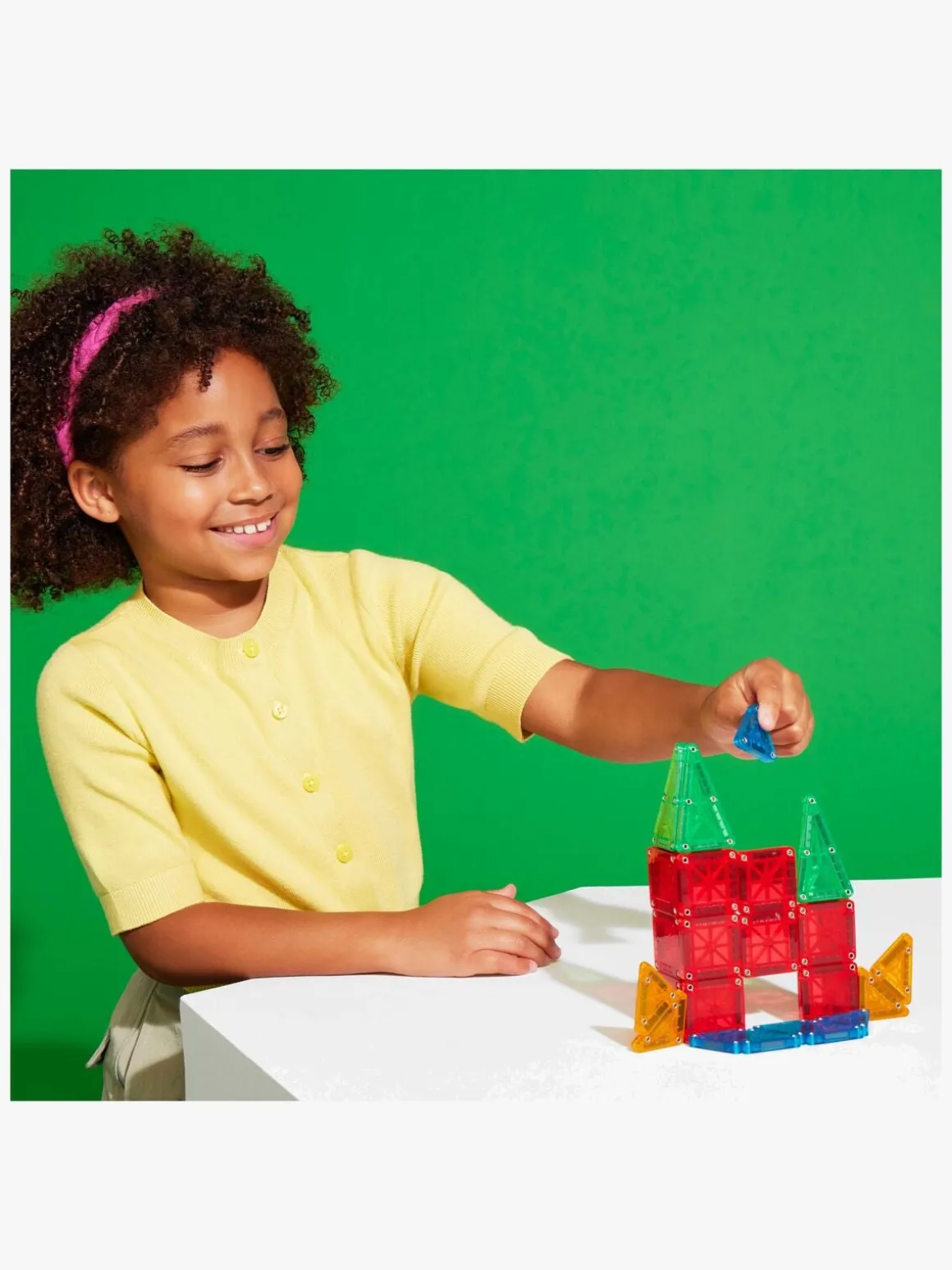 MAGNA-TILES MicroMAGS Travel Metalæske