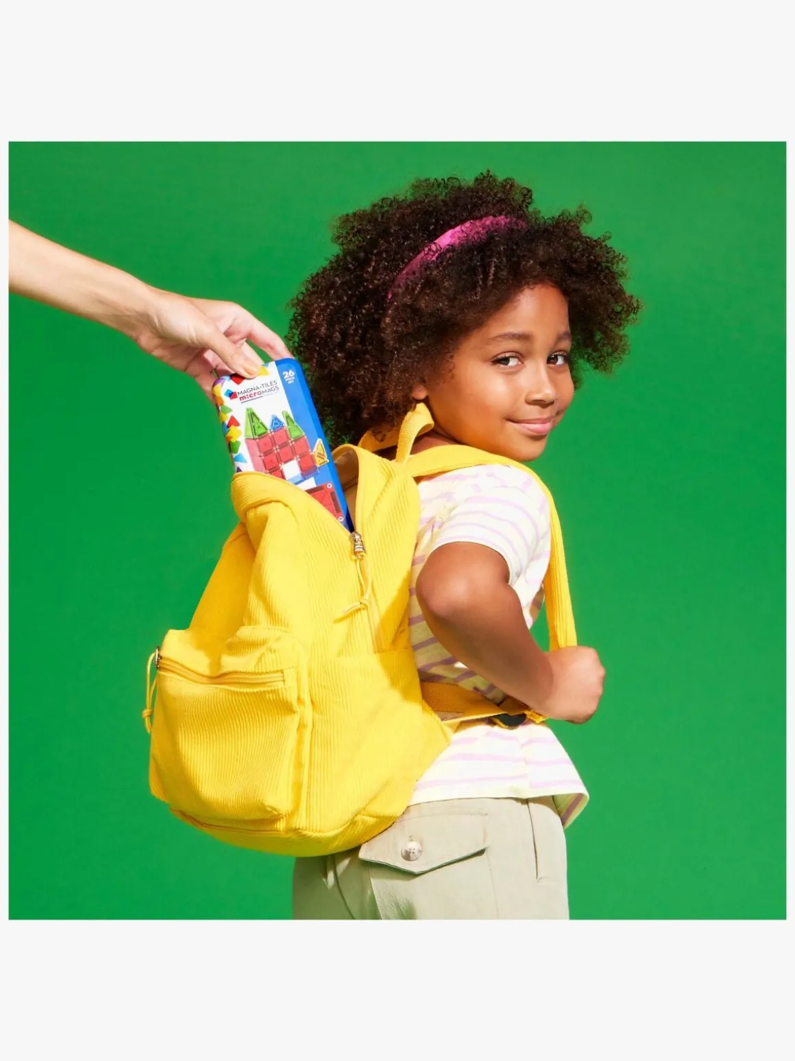 MAGNA-TILES MicroMAGS Travel Metalæske