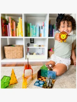 MAGNA-TILES Safaridyr Byggesæt 25 Dele