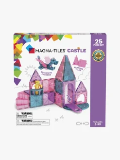 MAGNA-TILES Slot Byggesæt 25 Dele