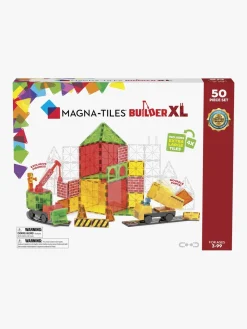 MAGNA-TILES XL Byggesæt 50 Dele