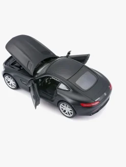 Maisto Dull Black Mercedes-Benz AMG GT Modelbil 1:24