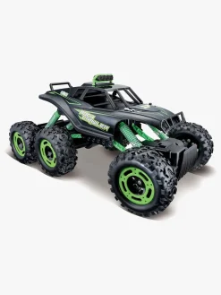 Maisto Fjernstyret Bil Rock Crawler 6X6