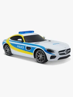 Maisto Tech Fjernstyret Bil R/C Mercedes-AMG GT Police