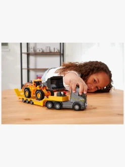 Majorette Grand Series Volvo FH-16 Lastbil med L350H Gravko