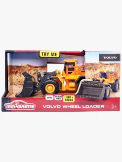 Majorette Grand Series Volvo L350H Gravko