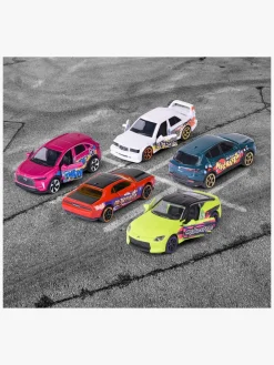 Majorette Limited Edition 11 Biler Gaveæske 5-pak