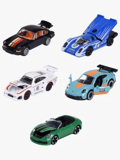 Majorette Porsche Biler 5-Pak