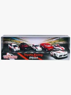 Majorette Toyota Racerbiler 5-Pak