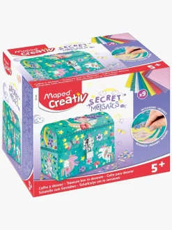 Maped Creativ Smykkeskrin Secret Mosaics