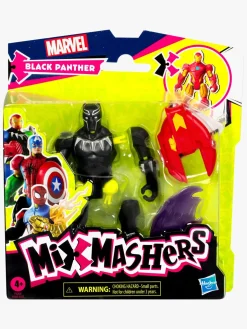 Marvel Avengers Avengers Mixmashers Figur Black Panther