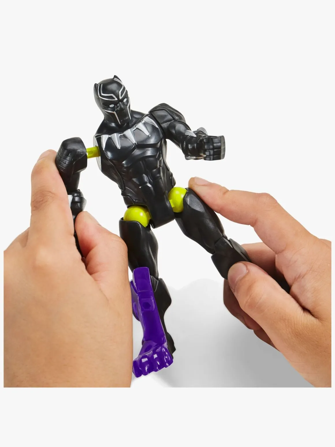 Marvel Avengers Avengers Mixmashers Figur Black Panther