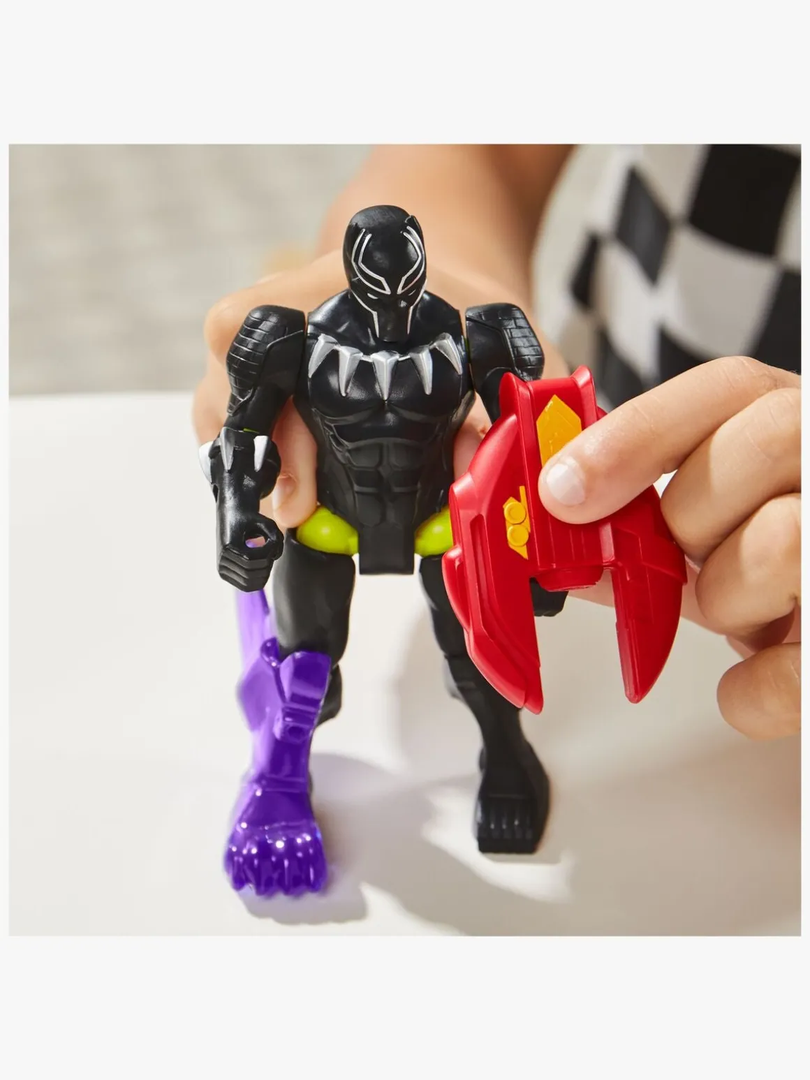 Marvel Avengers Avengers Mixmashers Figur Black Panther