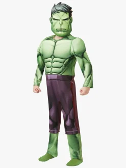 Marvel Avengers Deluxe Kostume Hulken