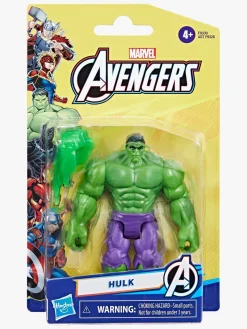 Marvel Avengers Epic Hero Figur Den Fantastiske Hulk