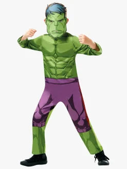 Marvel Avengers Kostume Den Fantastiske Hulk