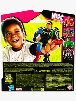 Marvel Avengers Mixmashers Figur Iron Man