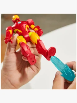 Marvel Avengers Mixmashers Figur Iron Man