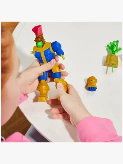 Marvel Avengers Mixmashers Figur Thanos Delux