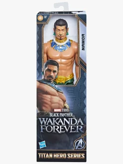 Marvel Avengers Titan Hero Figur Black Panther Baton Rouge