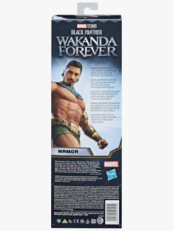 Marvel Avengers Titan Hero Figur Black Panther Baton Rouge