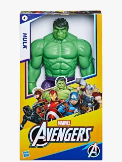 Marvel Avengers Titan Hero Figur Den Fantastiske Hulk