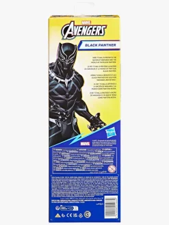 Marvel Avengers Titan Hero Figur Black Panther