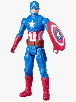 Marvel Avengers Titan Hero Figur Captain America