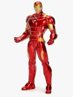 Marvel Ironman 2016 Chevy Camaro SS med Figur