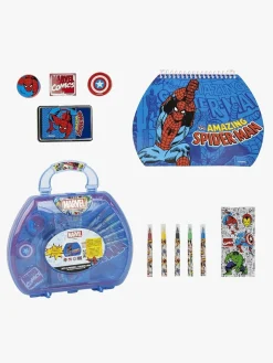 Marvel Malesæt Mappe