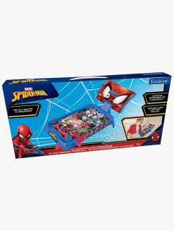 Marvel Spider-Man Flipperspil m. Lyd & Lys
