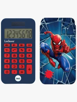 Marvel Spider-Man Pocket Lommeregner