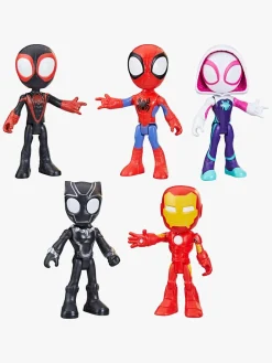 Marvel Spidey and his Amazing Friends Figursæt