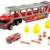Matchbox Fire Rescue Legetøjssæt