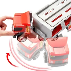 Matchbox Fire Rescue Legetøjssæt